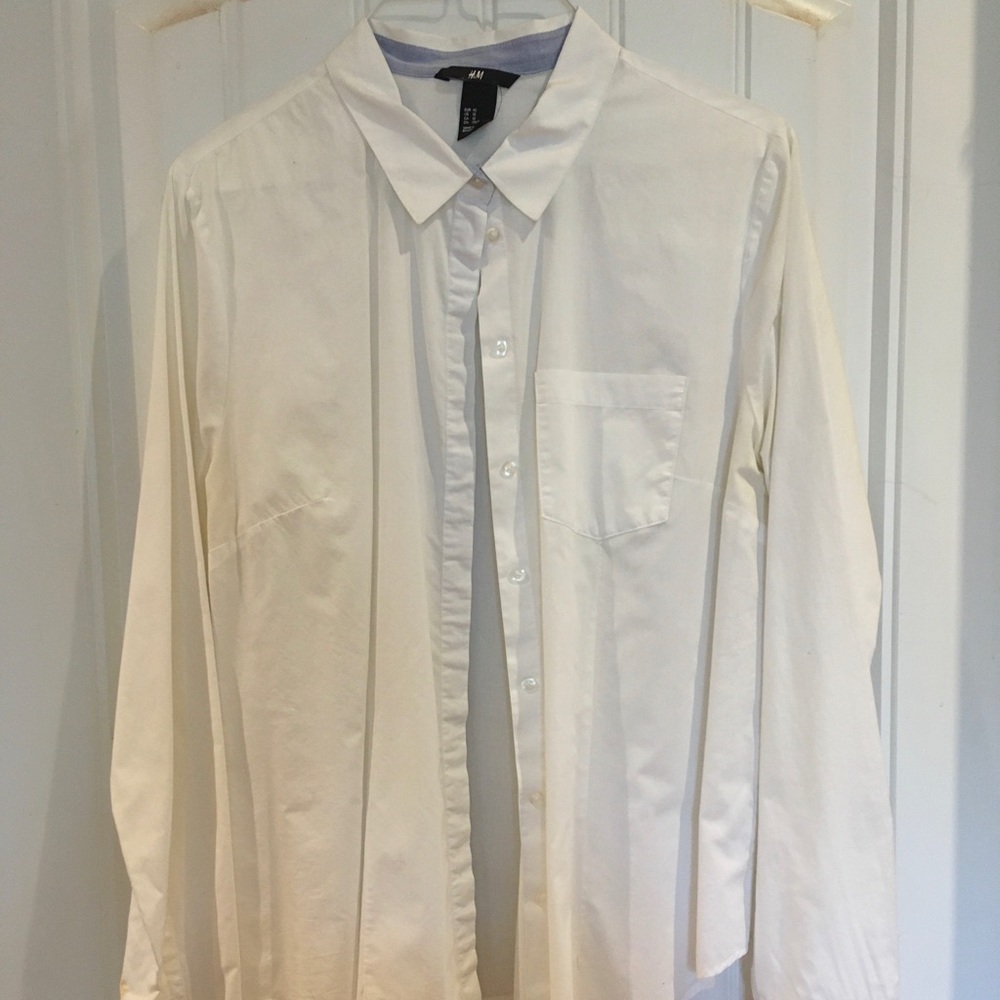 H&M Button Down